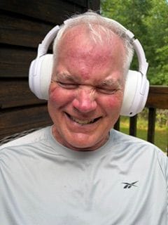 Daughter of a Healing Headsets listener